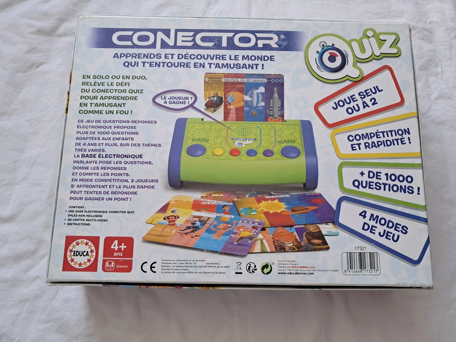 Jogo conector quiz – photo 3